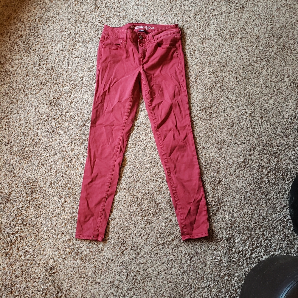 American Eagle Outfitter jeans